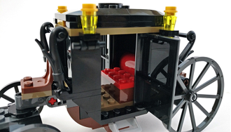 # 75951 Побег Грин–де–Вальда / Grindelwald’s Escape