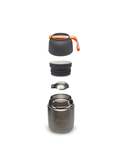 iCook™ Термоконтейнер для еды и напитков»