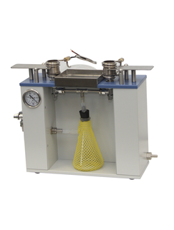 Комплект оборудования для определения содержания общего осадка в остаточных жидких топливах ОПФ-ЛАБ-02