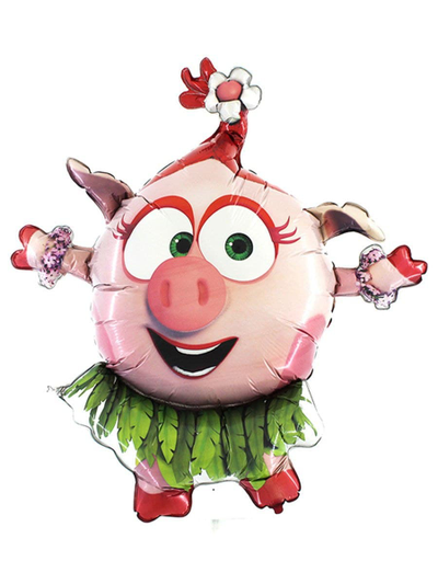 Фольгированные фигуры в ассортименте