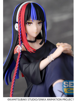 Фигурка Хару Асануси (Haru Asanushi Premium Chokonose)