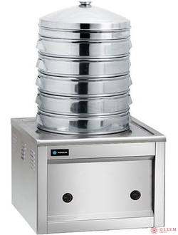 Пароварка для Дим Самов Hurakan HKN-DS1