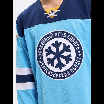 Свитер хоккейный ХК "СИБИРЬ" A&amp;C (р.48) 260970