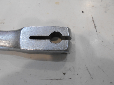 Рычаг кпп Зид (ЗДК)