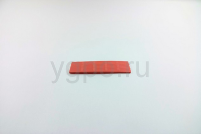 Подкладка рихтовочная 3 мм-красная