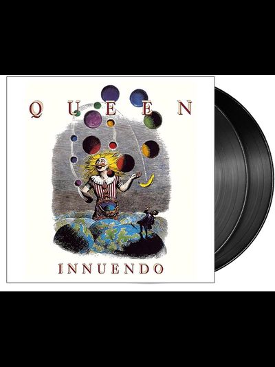 Queen - INNUENDO 2-LP