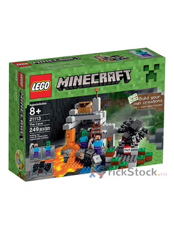 Minecraft 21119 The Dungeon