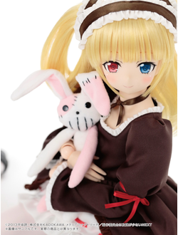 Кукла 1/3 Hybrid Active Figure Кобато Хасэгава (Hasegawa Kobato)