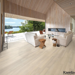 Паркетная доска Karelia Ясень 4 Story 138 White Orchid купить в интернет-магазине karelia-floor.ru