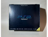 №100 Sony Playstation 2 PS2 Midnight Black Limited Edition (Бесплатная установка чипа Modbo 5.0 или Infinity)