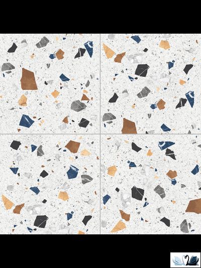 Керамогранит Staro Silk Terra White 60х60 см матовый