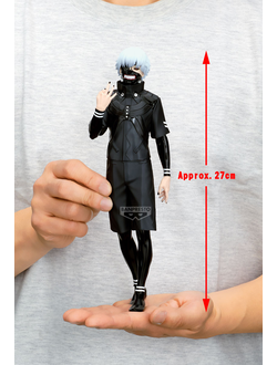 Фигурка Кенеки Кен (Kaneki Ken Grandista)