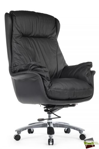 Кресло Leonardo A355 Черный