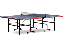 Теннисный стол складной для помещений «Winner S-200 Indoor» (274 Х 152.5 Х 76 см ) с сеткой