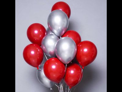 6 хром + 7 обычн на грузе