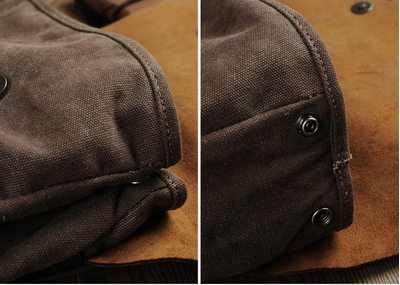 Рюкзак Wild Bags Grog 10 Brown