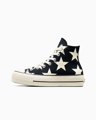 Chuck taylor high platform new arrivals