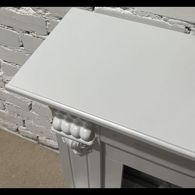 Электрокамин Флоренция WT с очагом Sparta 25.5 LED