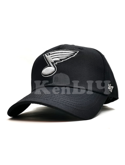 Бейсболка NHL St. Louis Blues 47 Brand