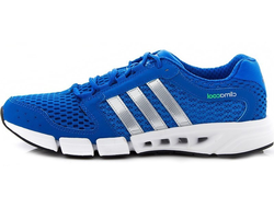 Adidas Climacool Solution 2.0 Blue White