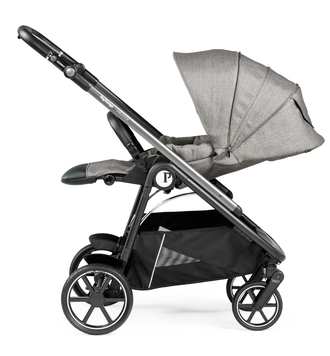 Коляска прогулочная Peg Perego Veloce City Grey