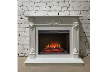 Электрический камин Берта