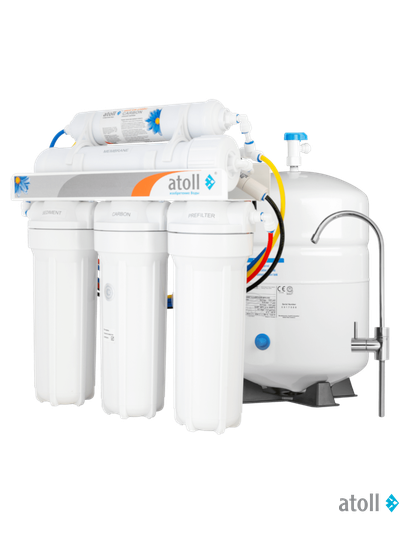 Система обратного осмоса atoll A-550 (Патриот)