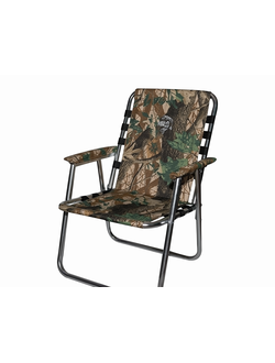 Кресло складное #M-0015 "УЛОВ" туристическое (материал: алюминий)