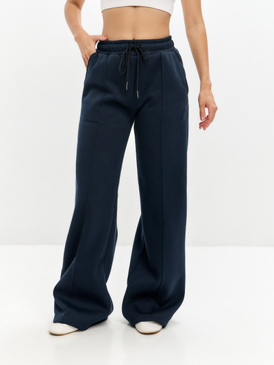 Теплые брюки женские 22L-1872 RED-N-ROCK'S