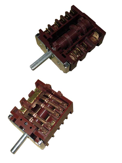 Переключатель. духовки Лысьва 5 поз. 23623