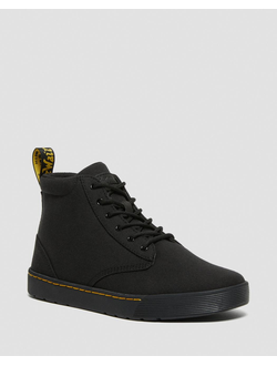 Dr. Martens CAIRO CANVAS CHUKKA BOOTS