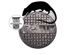 Ratt - Dangerous But Worth The Risk 7" Shape RSD Black Frida