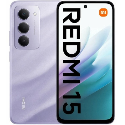 Xiaomi Redmi 15 6/128GB RU Фиолетовый