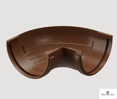 Внешний угловой элемент 90  STANDART