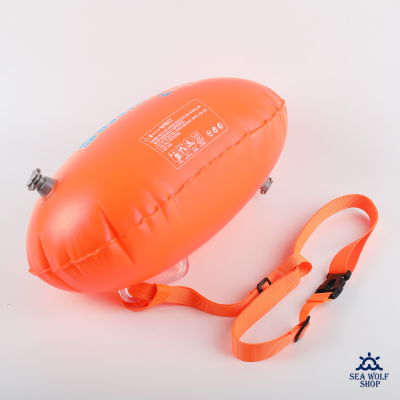 Буй пловца MARJAQE SB 48*29см с поясным ремнем