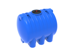 Бочка 3000 горизонтальная купить в Самаре