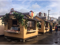 Ярмарочный домик «Торговый»