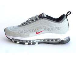 Кроссовки Nike Air Max 97 swarovski Silver