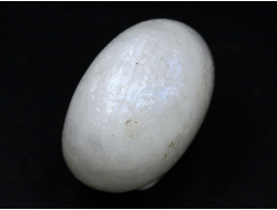 Лунный камень, Адуляр, галтовка, Индия (26*22*15 мм, 12,9 г) №26658