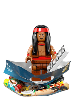 # 71020/15 Вождь Апачей / Apache Chief