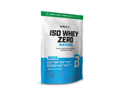 ISO WHEY ZERO NATURAL 500g