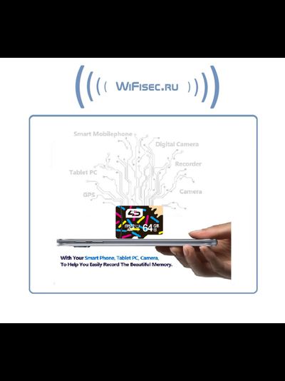 Карта памяти microSD 32Gb Class10