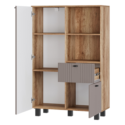 Модульная гостиная Олива Муссон софт МF14 Ш3006 В2016 Г377