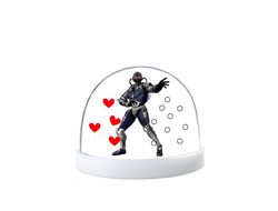 Водяной шар Мортал Комбат, Mortal Kombat №45