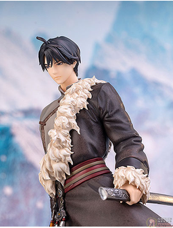 Фигурка 1/7 Цилин Чжан (Zhang Kylin Floating Life in Tibet Ver.)