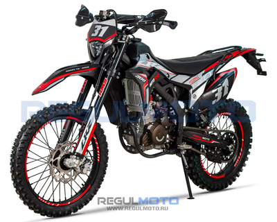 Regulmoto CR-Z 350 с ПТС