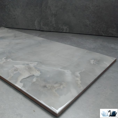 Плитка настенная Belani Avalanche серый 30 х 60 см под мрамор Береза керамика