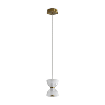 Freya, Подвесной светильник Koil, FR6136PL-L6BT, Freya