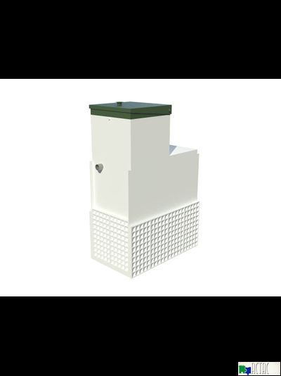 Автономная канализация ТОПАС 10 Лонг