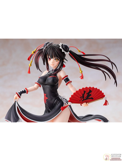 Фигурка 1/7 Куруми Токисаки (Tokisaki Kurumi China Dress Ver.)